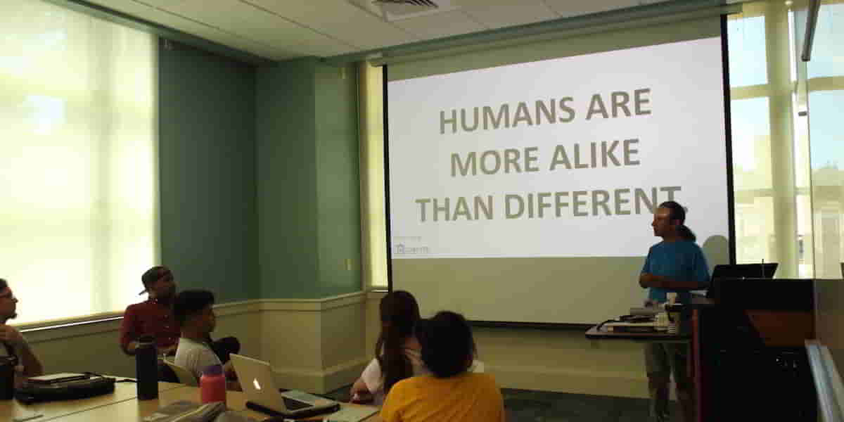 humans are more alike-feat image