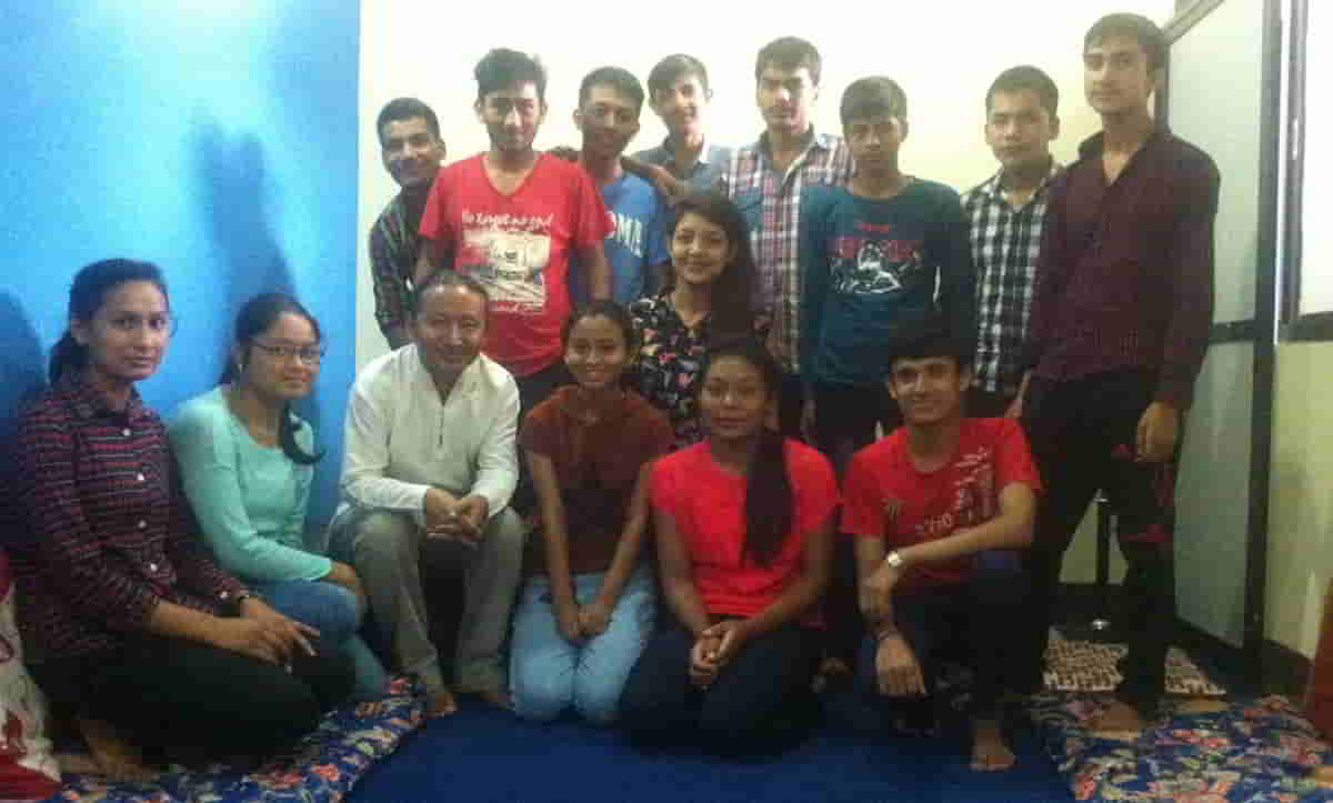 2016-08-10 with samaanta foundation fellows 1