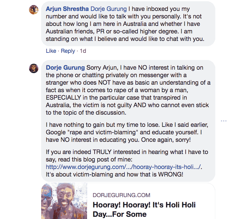 5.1 victim blaming AS DG