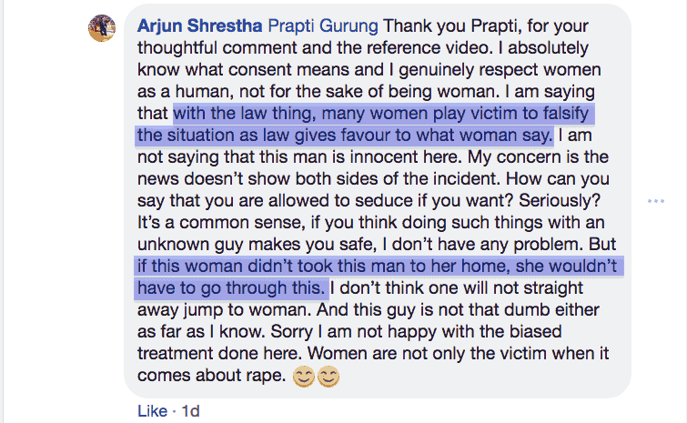 A2.0 victim blaming AS