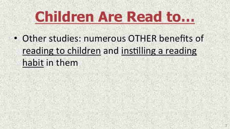 Slide08 children read to