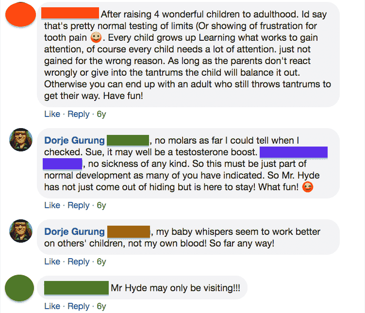 dr jekyll mr hyde my nephew comments
