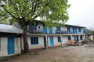 Raithane School Building