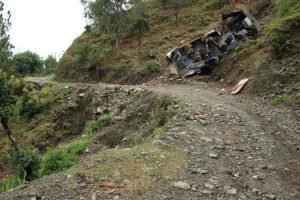 Fig. 11. Another shot of the bus.