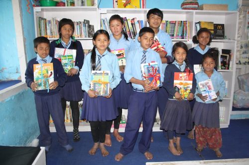 Raithane School Star Readers.