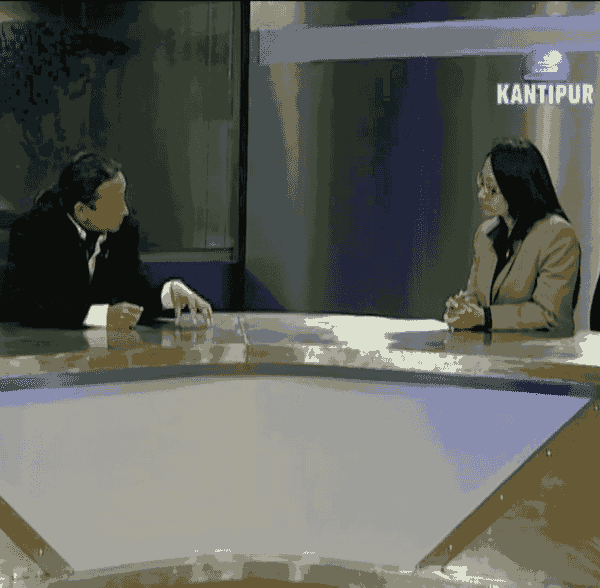 Read more about the article Kantipur TV Interview: All For Education