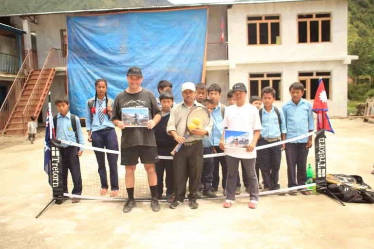 Raithane Tennis Camp 9965