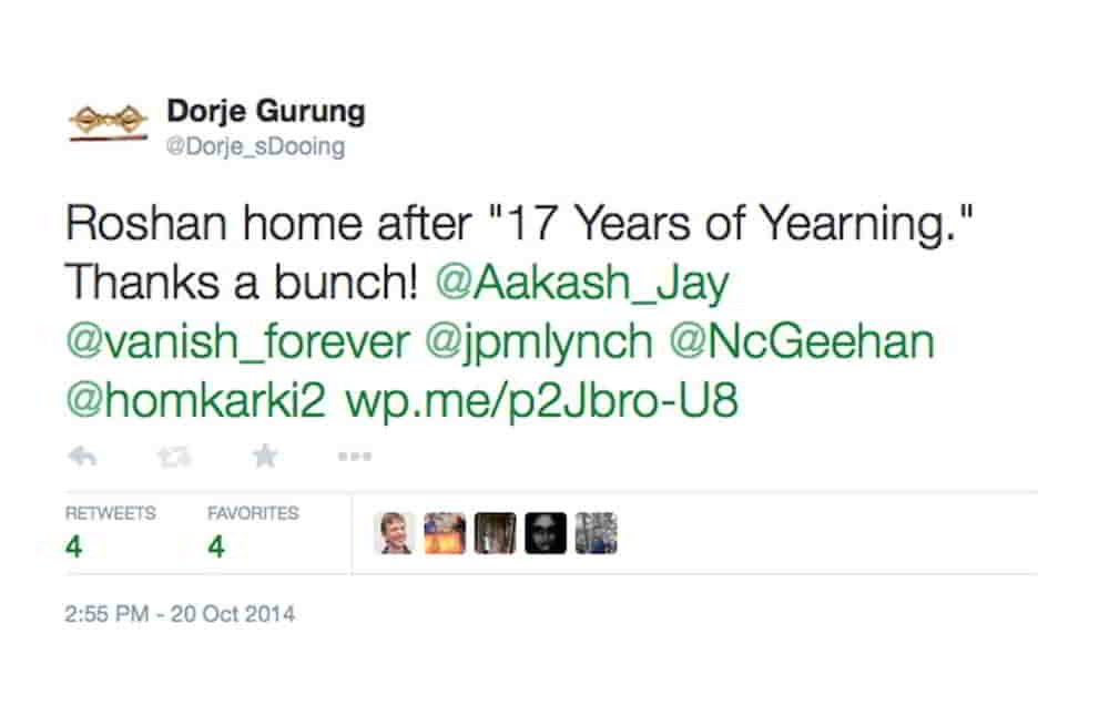 Read more about the article The Beginning of The End to a 17-year Yearning