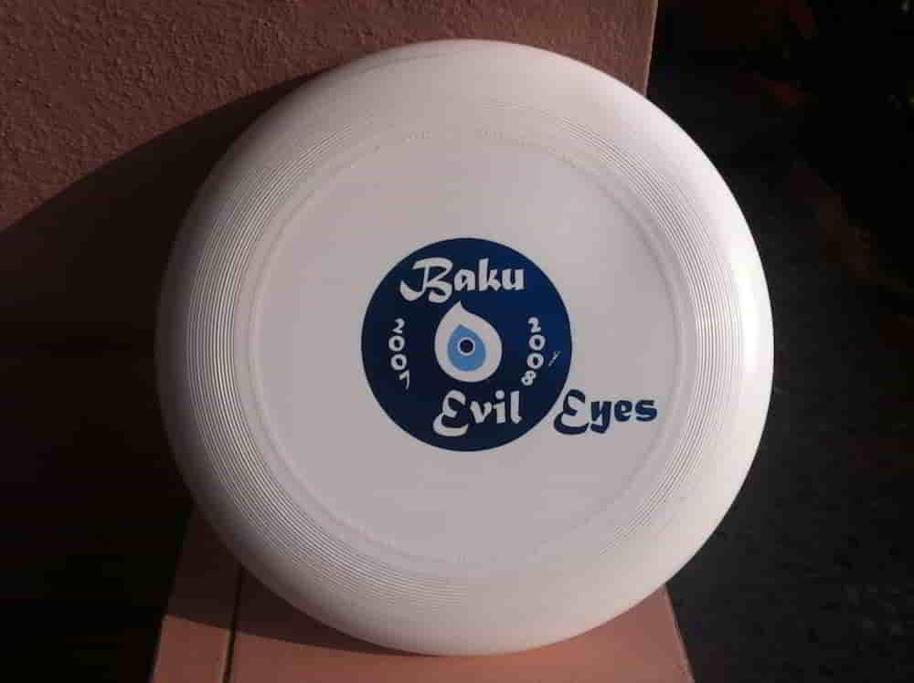 Read more about the article The Ultimate Game: Ultimate Frisbee in Baku Aug 2009