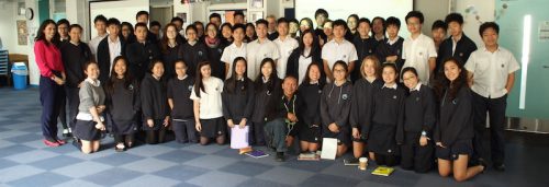 Read more about the article Shatin College: When Dreams Take Flight…