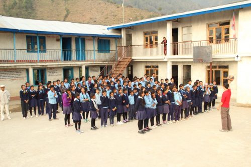 Read more about the article Kantipur FM Commentary: The Business of Education I