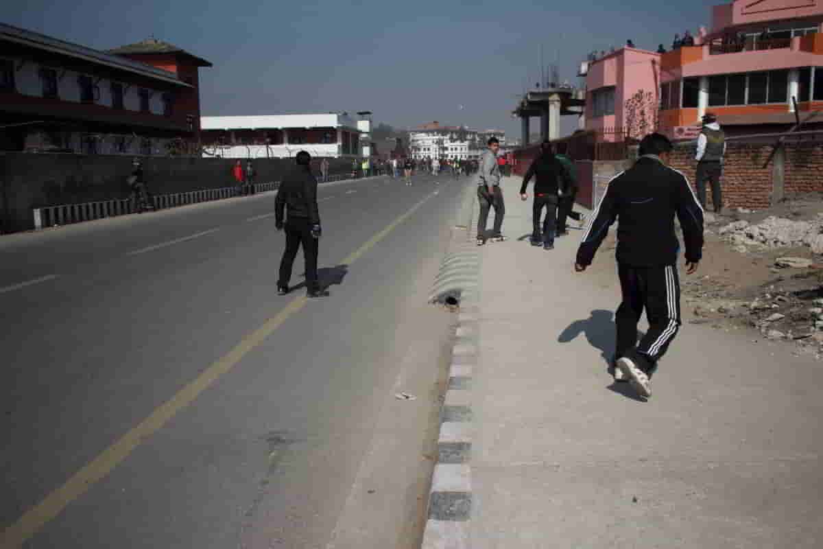 Read more about the article No Can Do In Kath Man Du