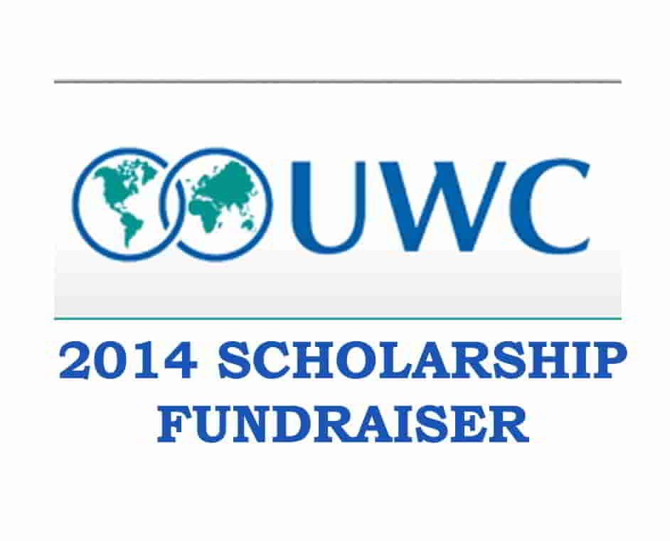 UWC logo 2014 fundraiser
