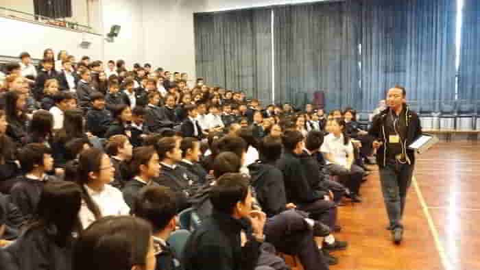 Read more about the article Shatin College: What Makes a Successful Life