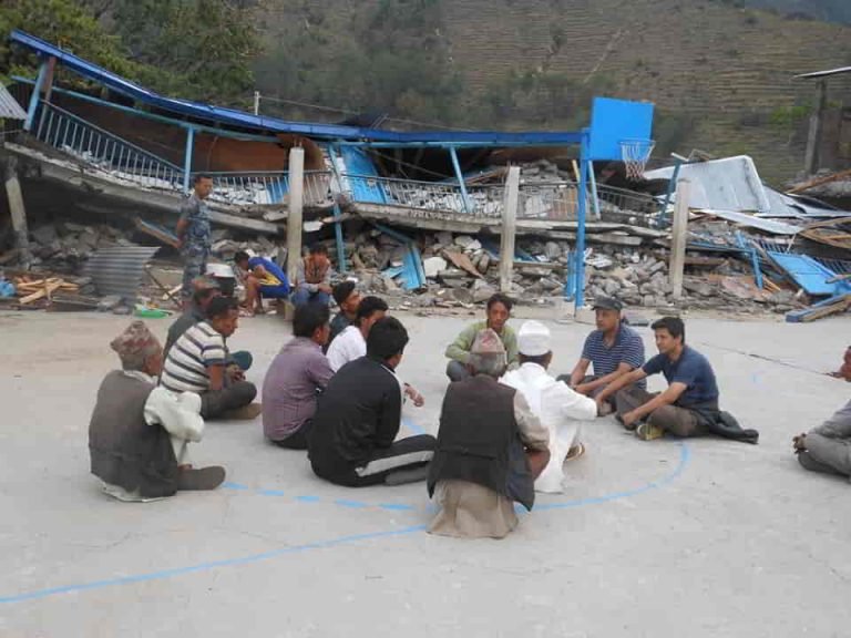 raithane multipurpose court meeting