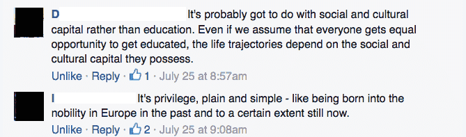 CDO by ethnicity comments ss2.5