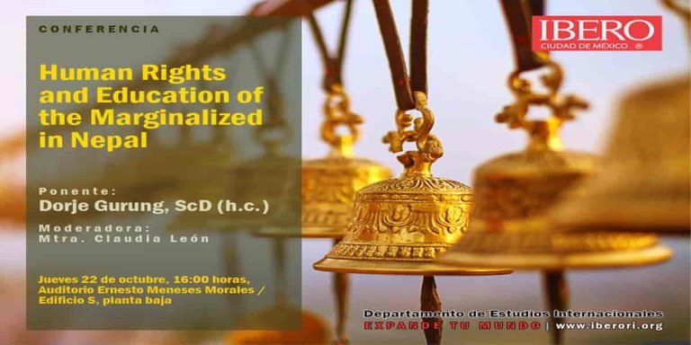 poster human rights nepal blog