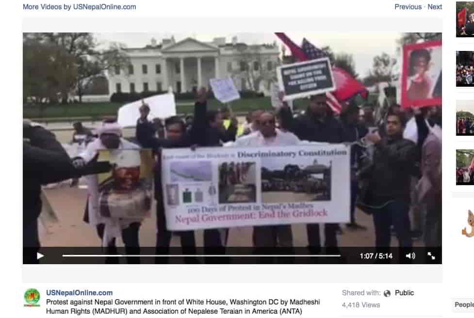 Read more about the article Is Media in Kathmandu as One-sided as They Appear?…And What of the Nepalese People?