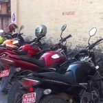 (No) Parking in Kathmandu!