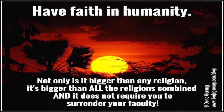 have faith in humanity feat image