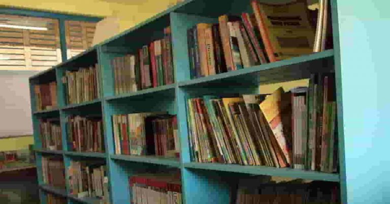 Shanti Nikunja library feat image