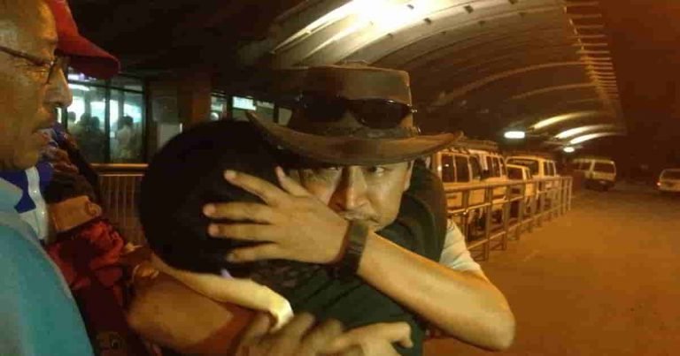 at the airport feat image