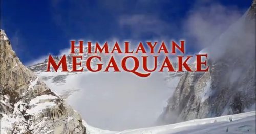 Read more about the article Nepal Earthquake: Himalayan Megaquake Video