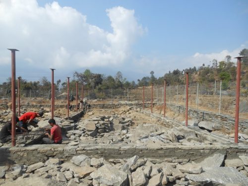 Read more about the article Project Update: Reconstruction of Taltuleshwori School