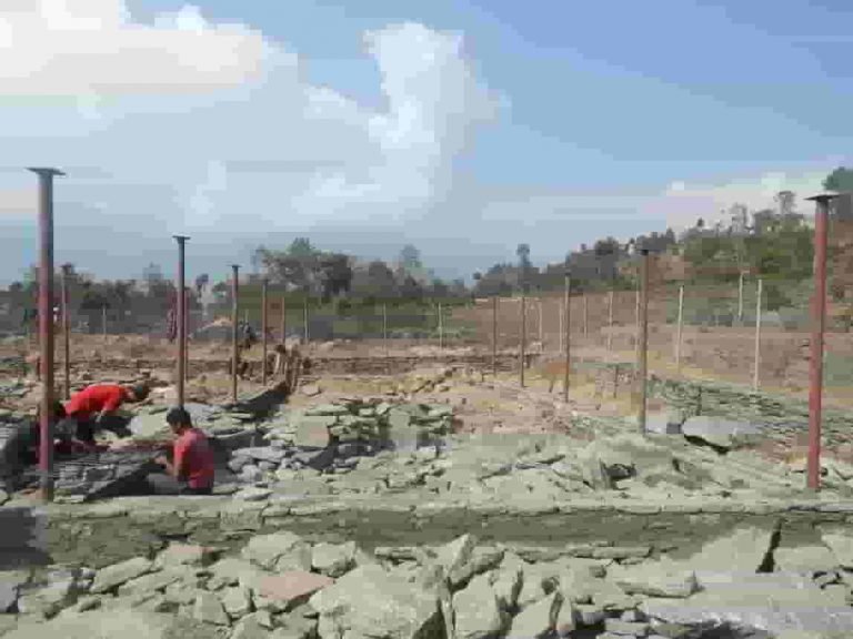 Taltuleshwori school reconstruction feat image