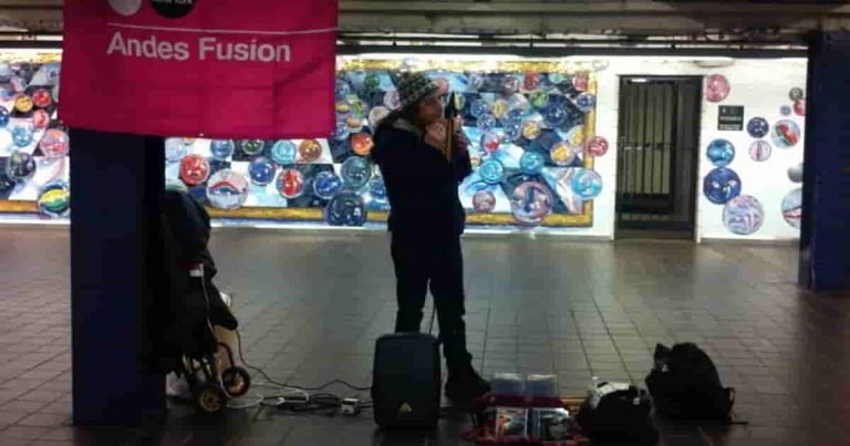 Andes Andrea Bocelli