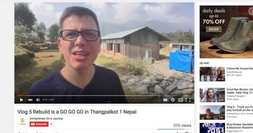 Read more about the article Man on a Mission…to Help Thangpalkot