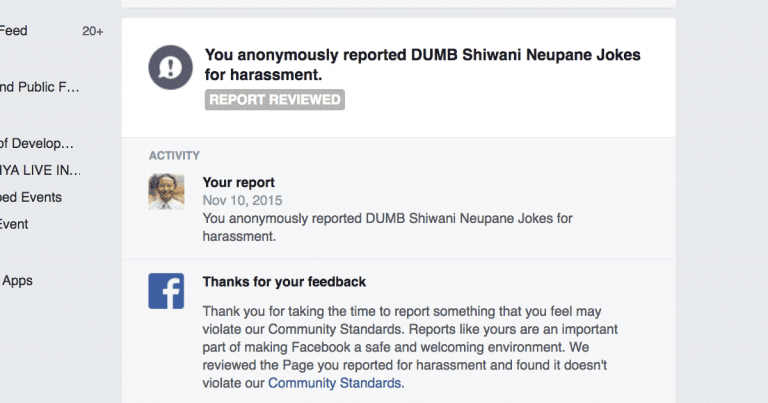 Dumb Shiwani Neupane jokes feat image