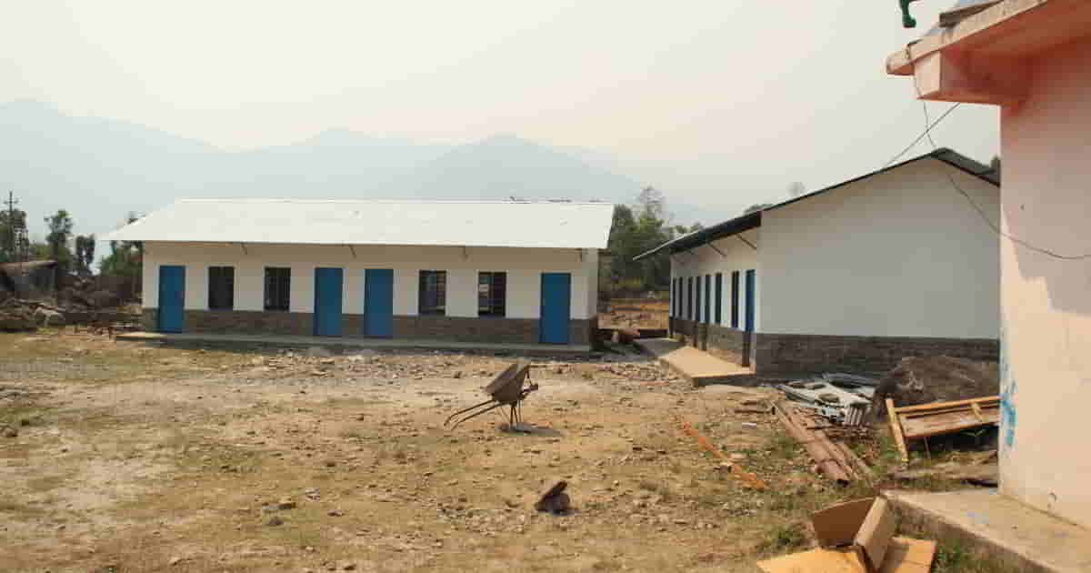 Read more about the article Project Update: Taltuleshwori School Resumes Regular Classes