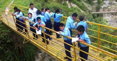 Read more about the article Grade 5 Science at Jana Uddhar: A Field Trip