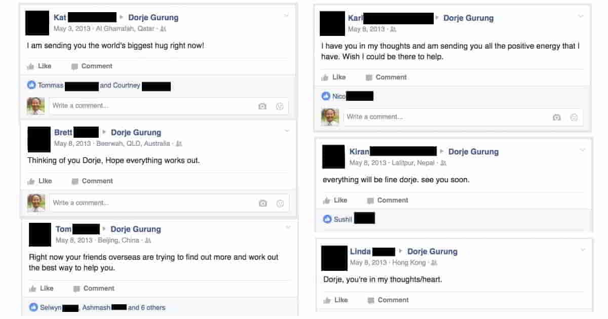 Read more about the article Qatar…From Afar: Communiqué