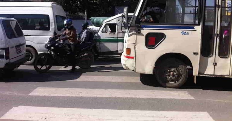 vehicle on a zebra crossing feat image