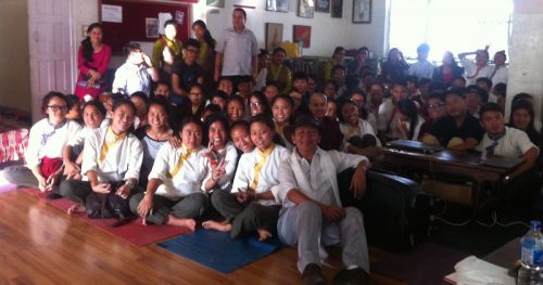 Read more about the article Testimonials: SMD Boarding School Kathmandu