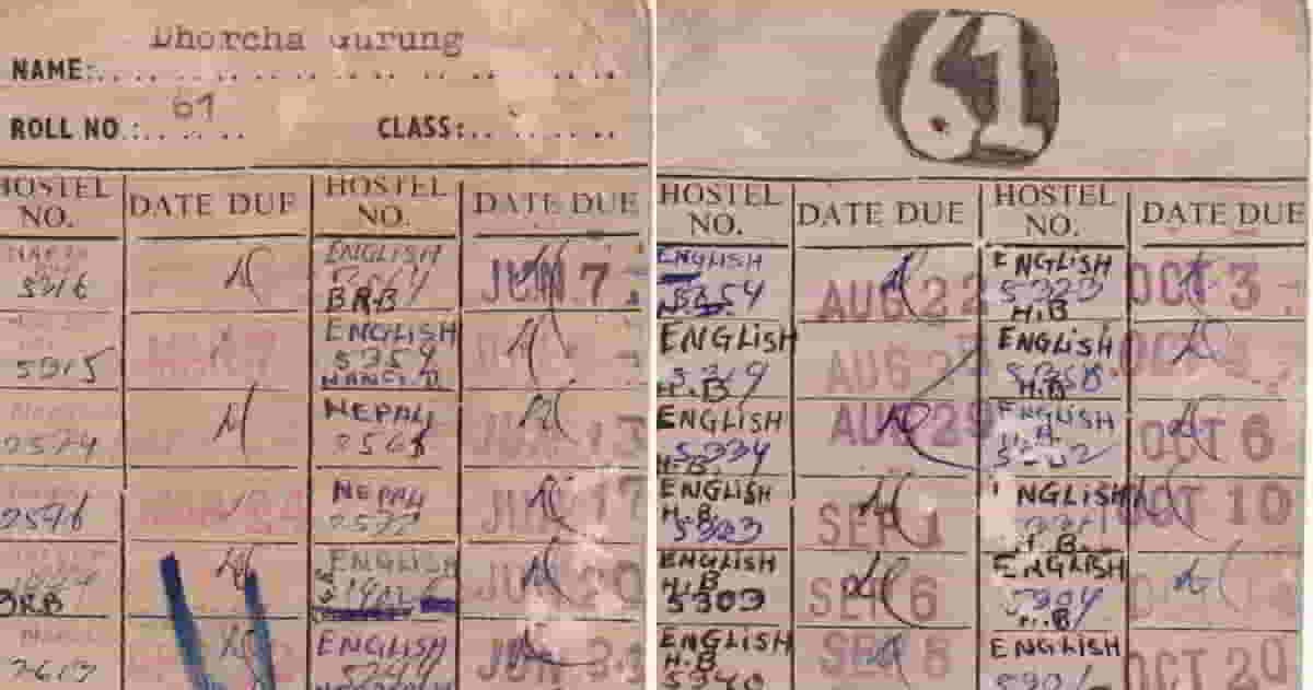 Read more about the article Bourne Again!