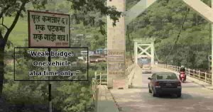 Read more about the article On The Road…Not Taken…Before…In Nepal