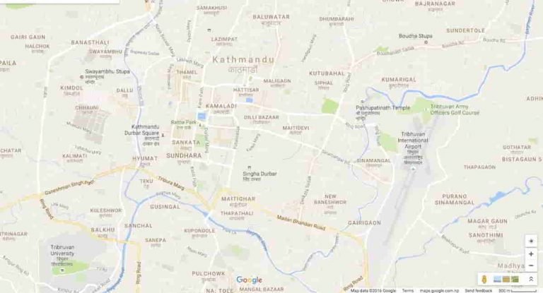 kathmandu city rivers feat image