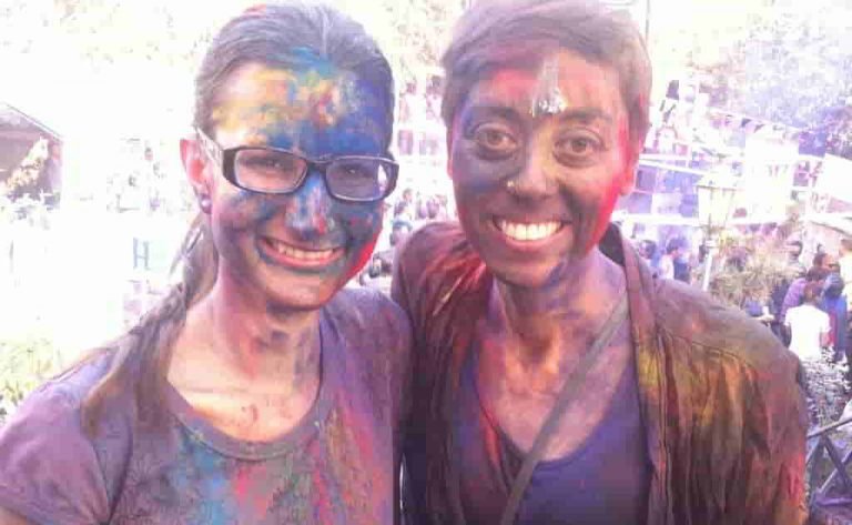 Holi feat image