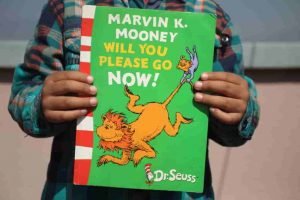 Read more about the article My Little Nephew Reads His Favorite Book