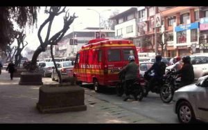 Read more about the article I Have a Fear in Kathmandu…