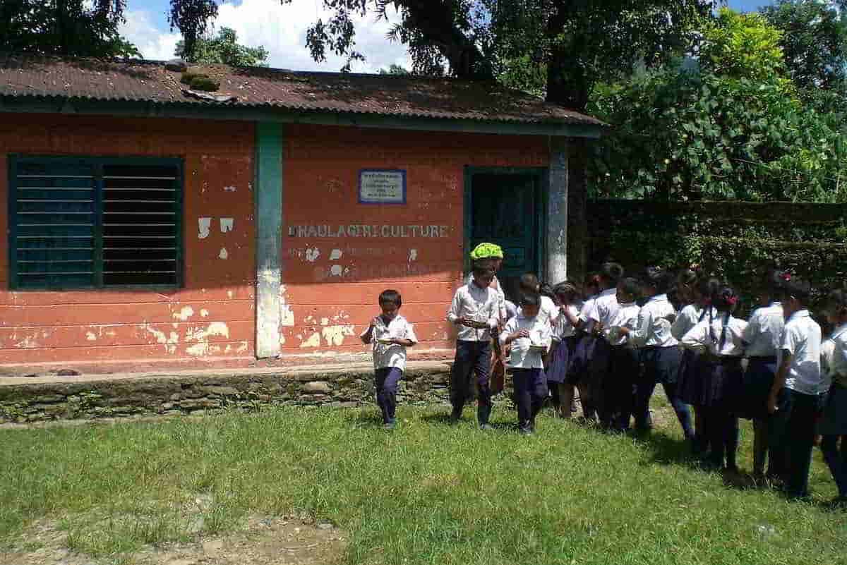 Read more about the article Education in Nepal: A Privilege