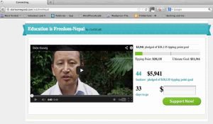 Read more about the article EdufreeNepal Campaign: Day 2