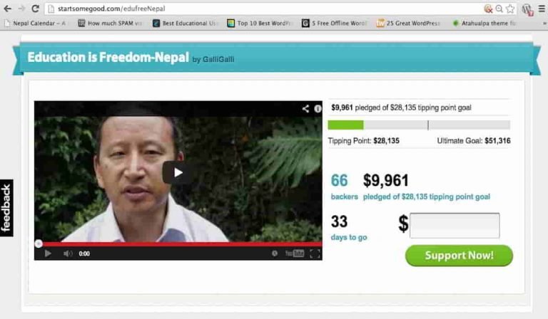 EduFreeNepal screen shot May 29 day 3 feat image