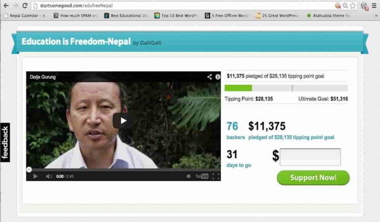 EduFreeNepal screen shot May 30 day 4 feat image