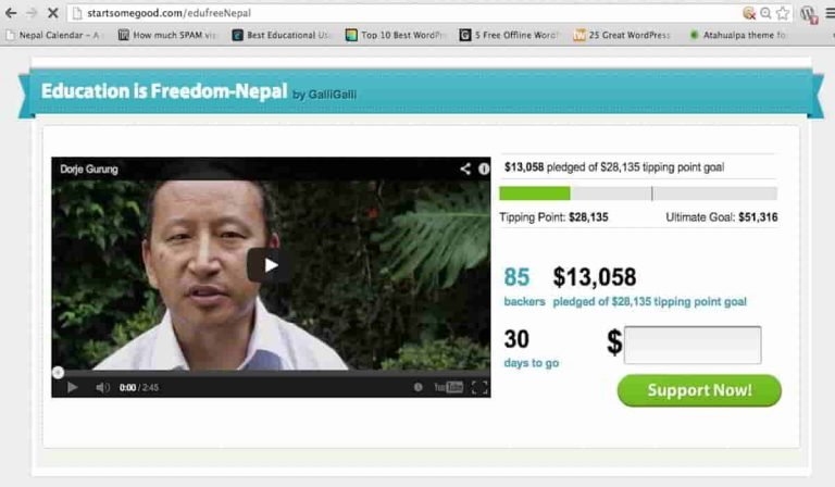 EduFreeNepal screen shot May 31 day 5 feat image