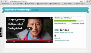 Read more about the article EdufreeNepal Campaign: Days 28-35