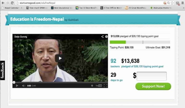 EduFreeNepal screen shot day 6 feat image